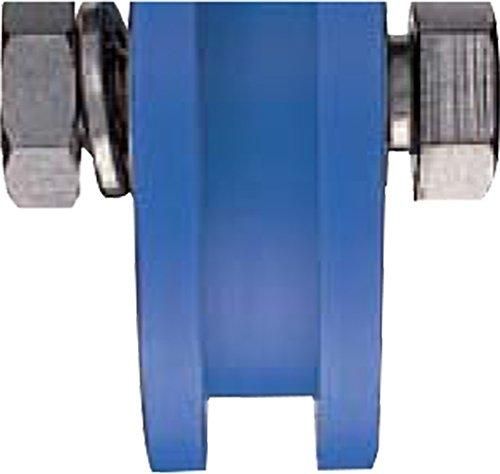 5営業日で発送 ヨコヅナ MC防音重量戸車 車のみ 130 H