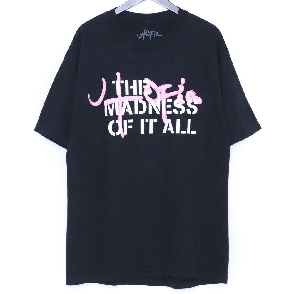 未使用 TRAVIS SCOTT UTOPIA × SAINT MICHAEL 1B Tee Lサイズ
