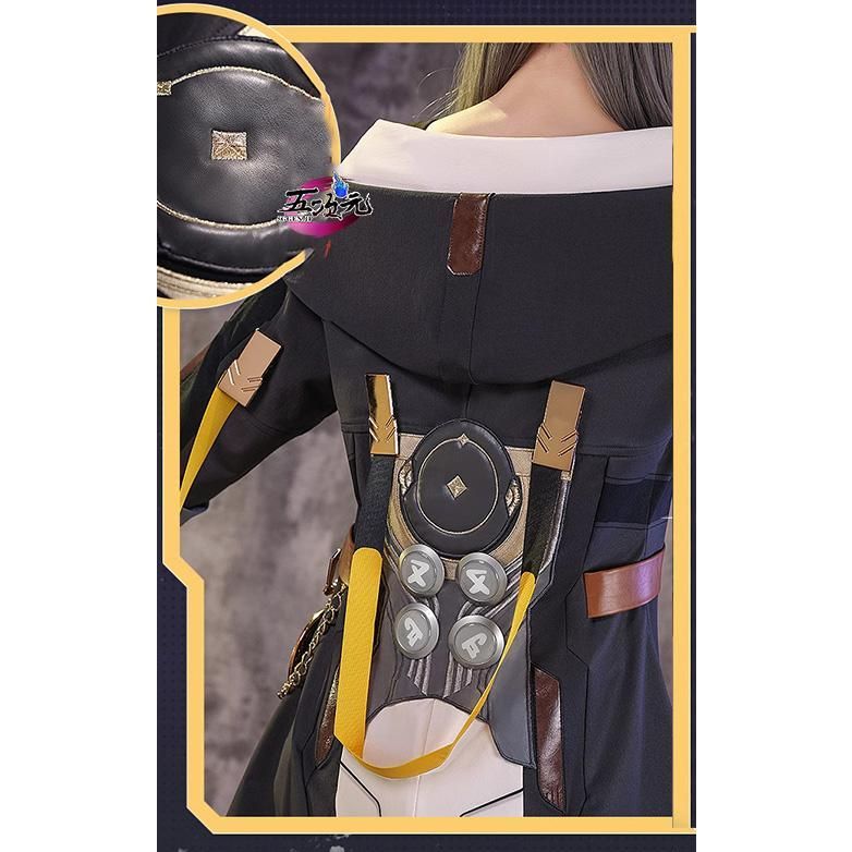 新発売 特価 三分妄想 崩壊スターレイル コスプレ 崩スタ 開拓者 女性