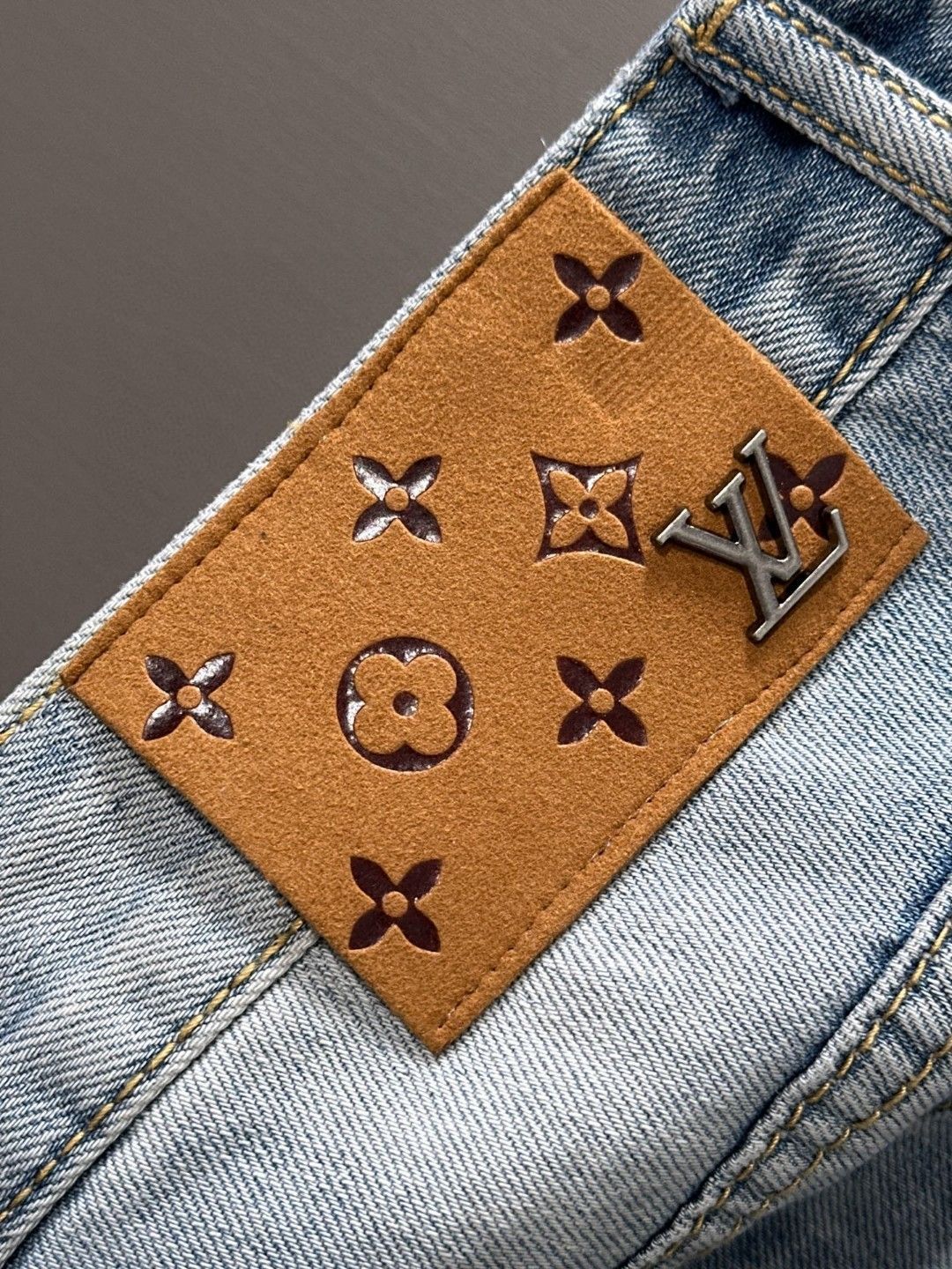 日本産デニム使用