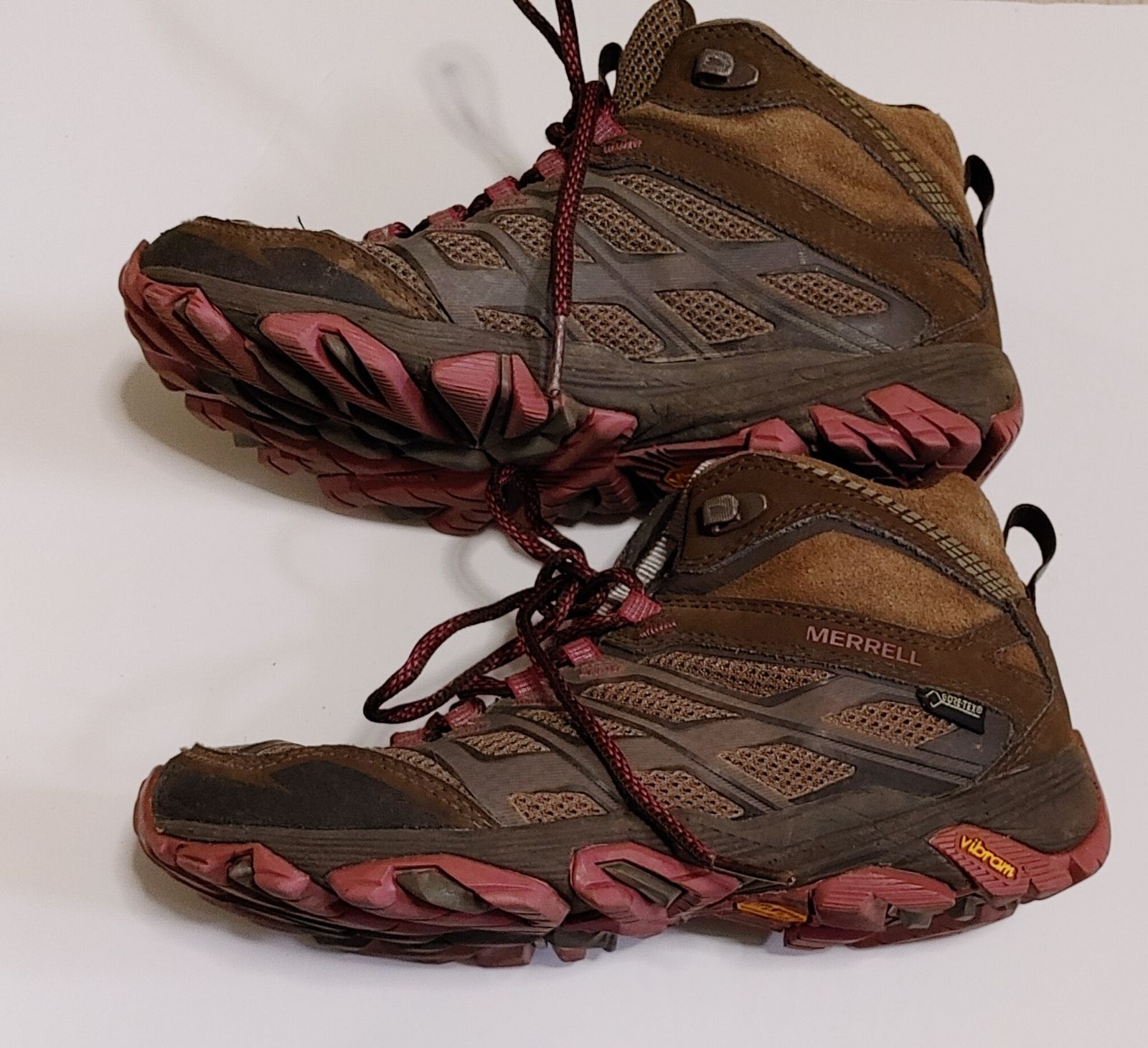 MERRELL　メレル　MOAB FST モアブ GORE-TEX　ゴアテックス