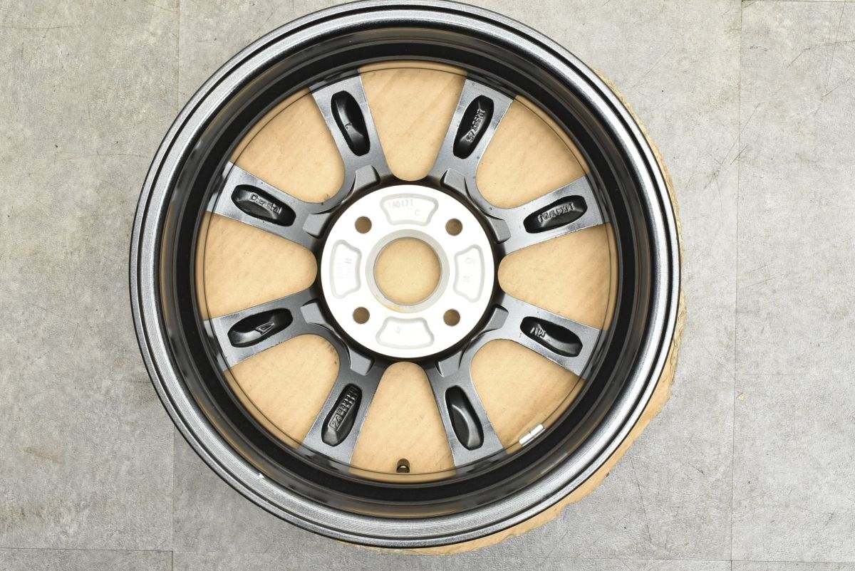 ダイハツタント　新車外しホイール4本　ホイールキャップ付き　ナット付き　新品 2025年最新】Yahoo!オークション -ダイハツ 純正 新車外し