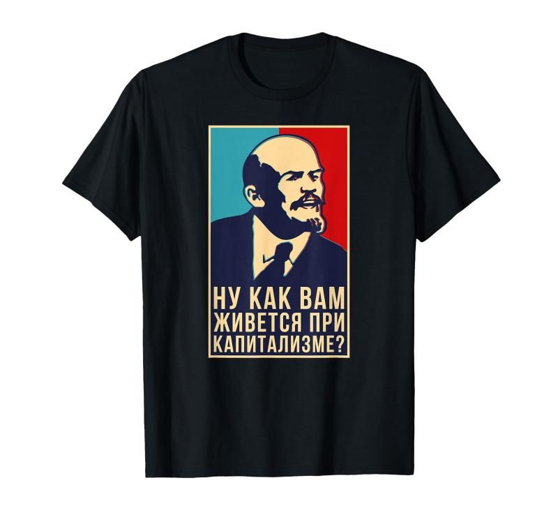 レーニン・マルクス主義 共産主義 社会主義 ソ連 Tシャツ - メルカリ