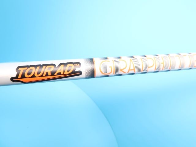 シャフト グラファイトデザイン Tour AD IZ-6（S） タイトリスト用