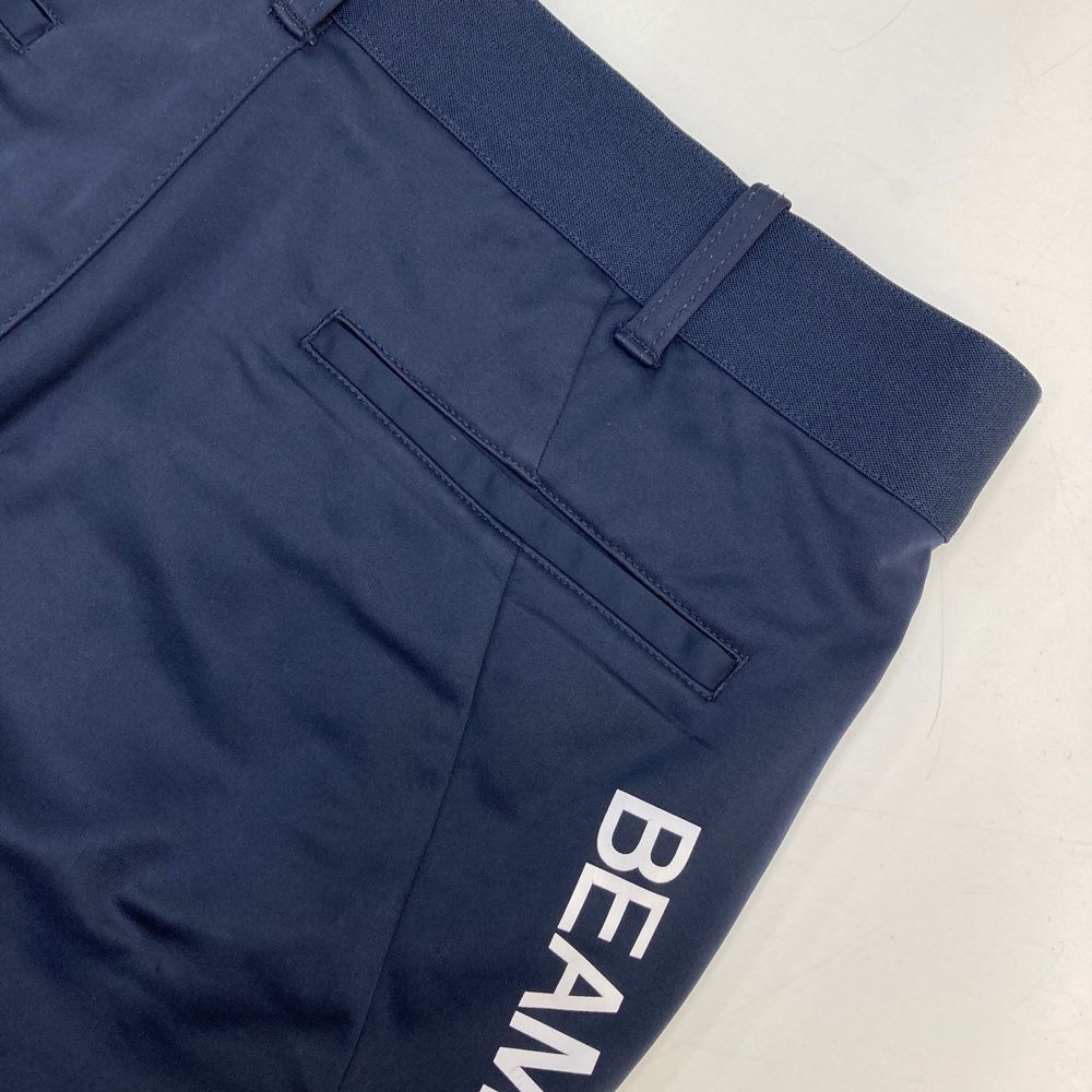 BEAMSGOLF ゴルフパンツ ネイビー BEAMS GOLF ビームスゴルフ×Lee パンツ ネイビー ストレッチ