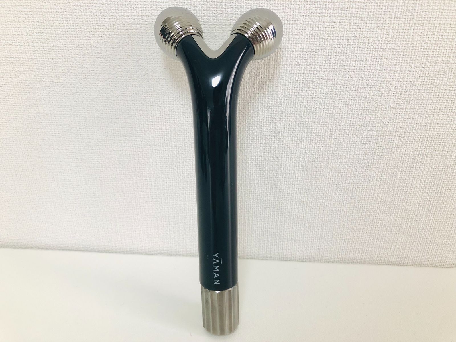 YA-MAN ヤーマン WAVY mini ウェイビーミニ PSM-80B 美顔ローラー YA 