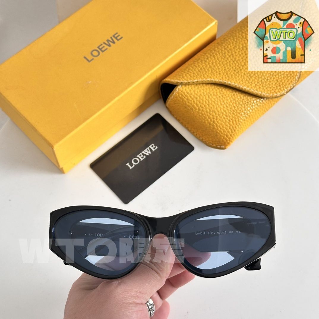 LOEWE サングラス LOEWE サングラス03-3 - メルカリ