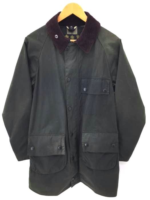 ﾀｸﾞ有 Barbour Solway zipper SL 38サイズ ウール | www.jarussi.com.br