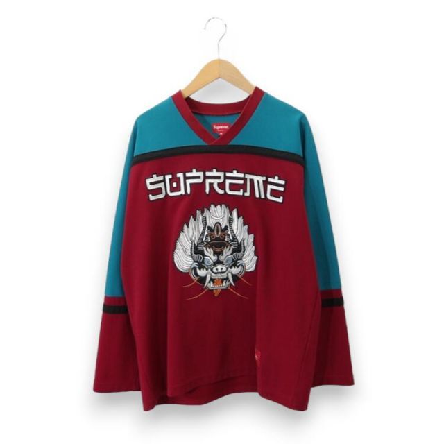 Supreme 21aw Demon Hockey Jersey Size-M シュプリーム