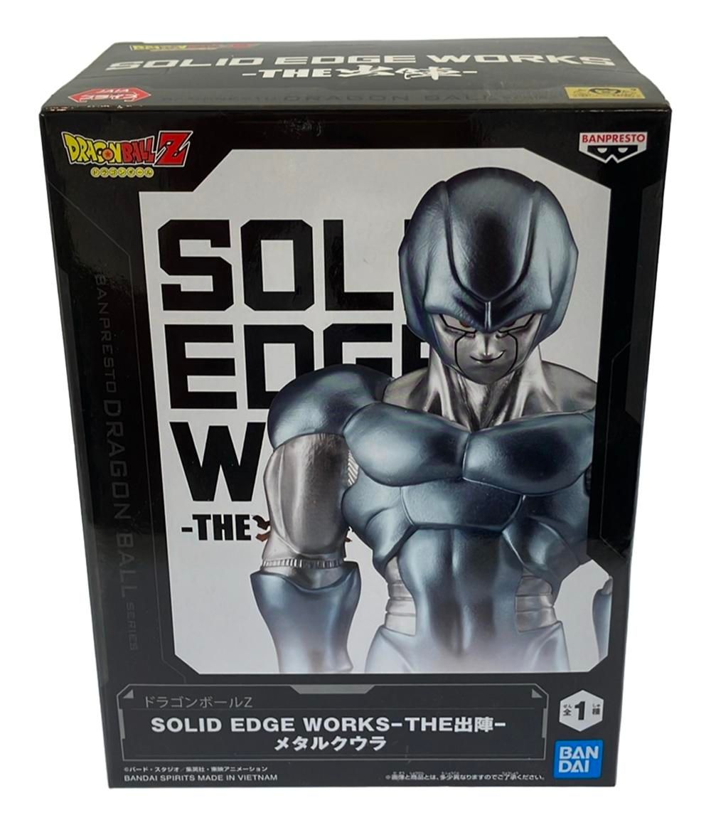 ドラゴンボール美品UR60枚以上まとめ❗️ 美品 ドラゴンボールZ フィギュア メタルクウラ SOLID EDGE