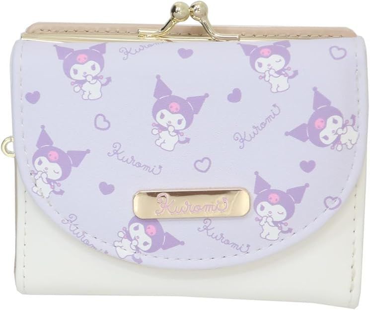 クロミのがま口財布 がま口財布（クロミ） | アベイル | しまむらパーク