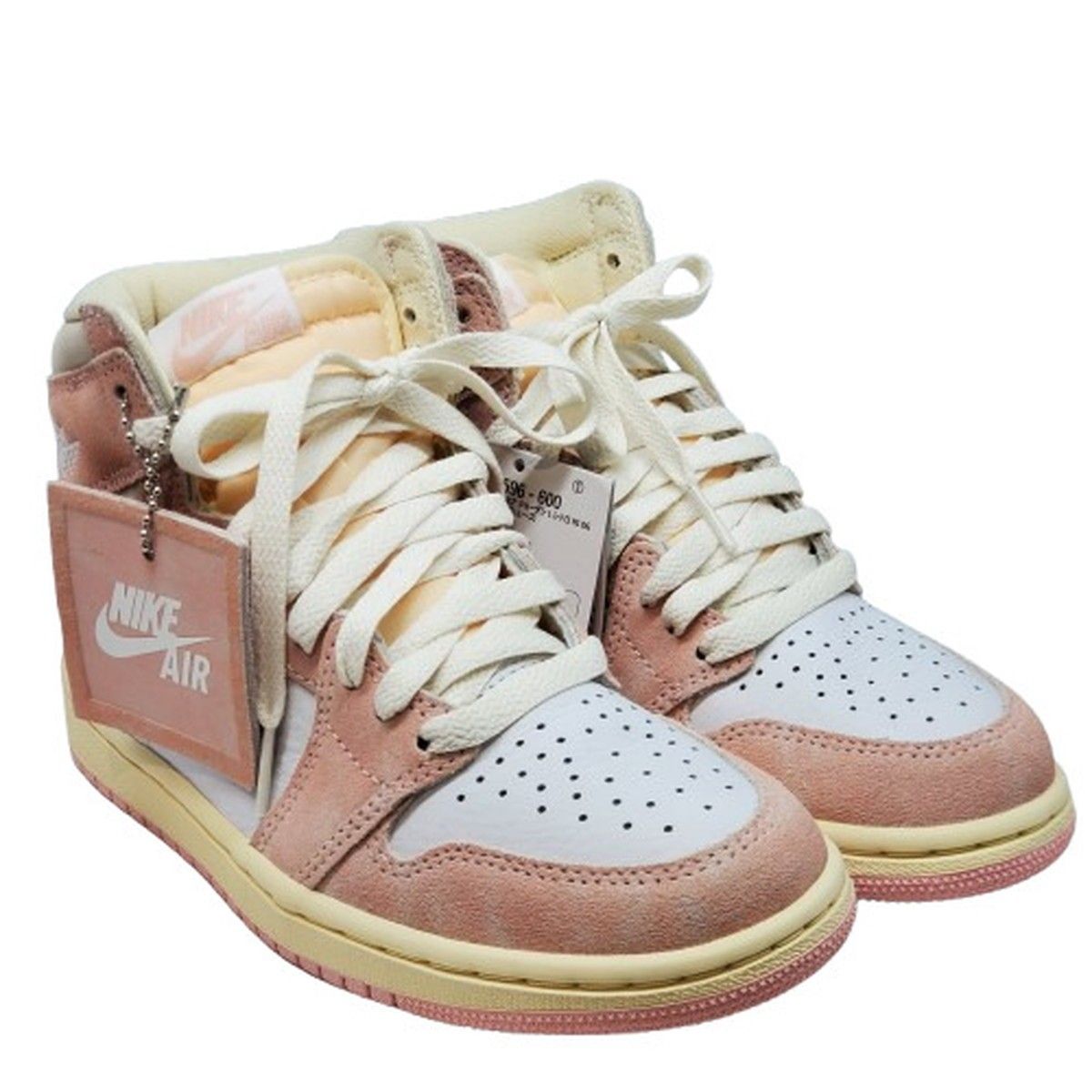 シューズ(女性用) Nike Women's Air Jordan 1 Retro High OG WMNS AIR JORDAN 1 RETRO HI - スニーカーショップSKIT
