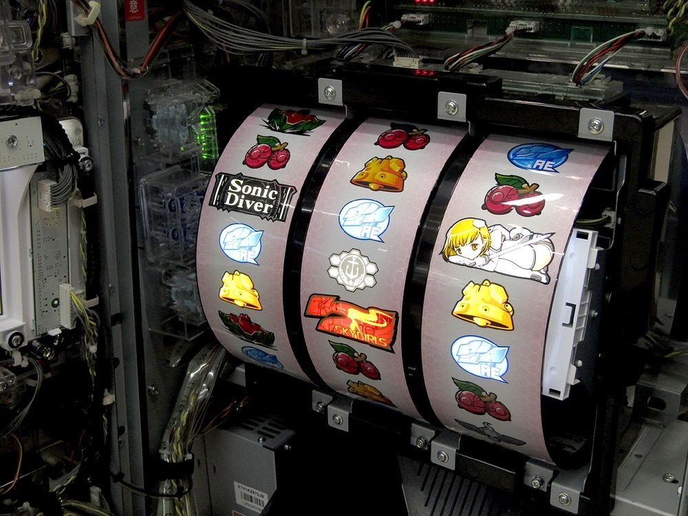 スカイガールズ よろしく！ゼロ KPE スロット実機 パチスロ実機