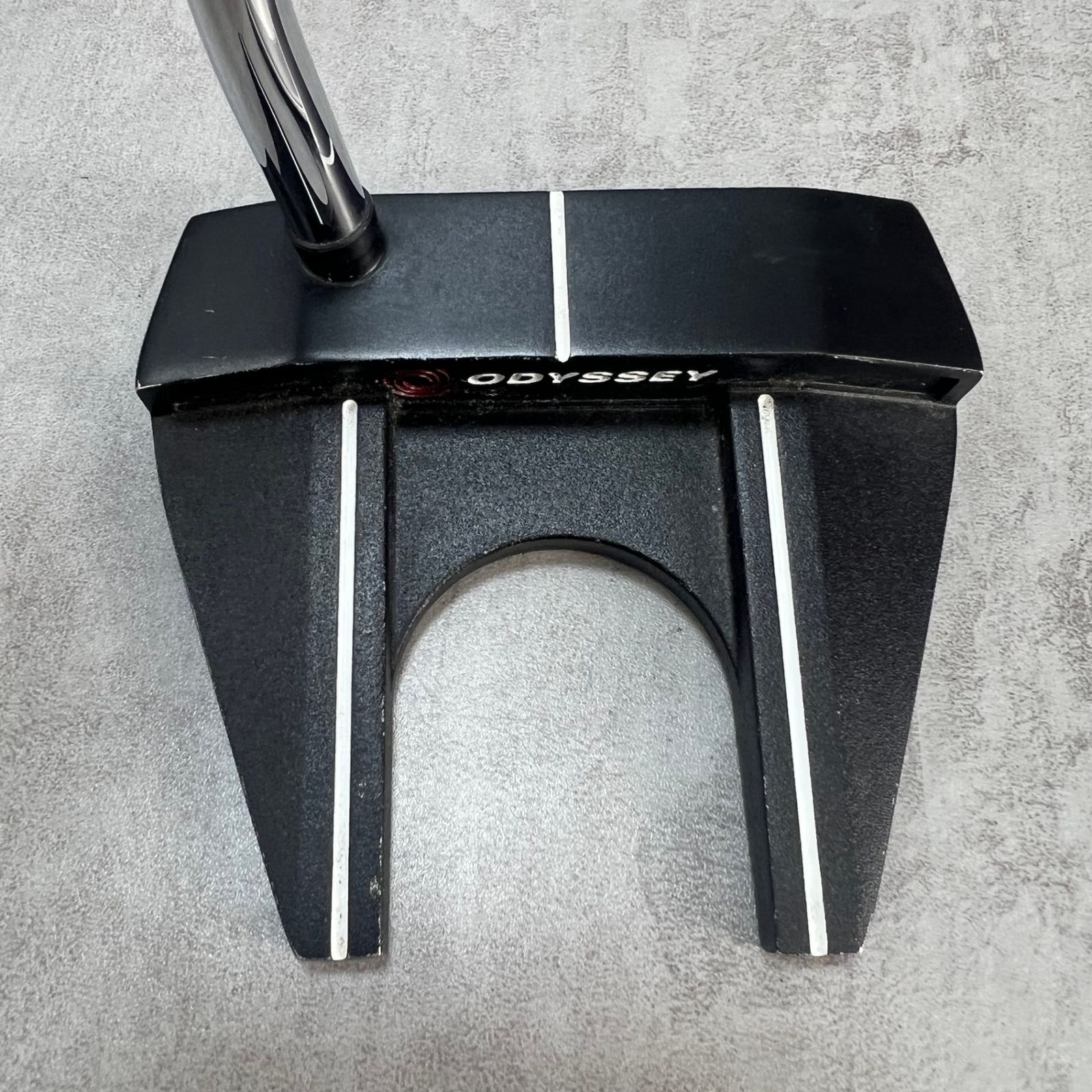 中尺 ODYSSEY オデッセイ METAL-X 7MID メタル メンズゴルフ