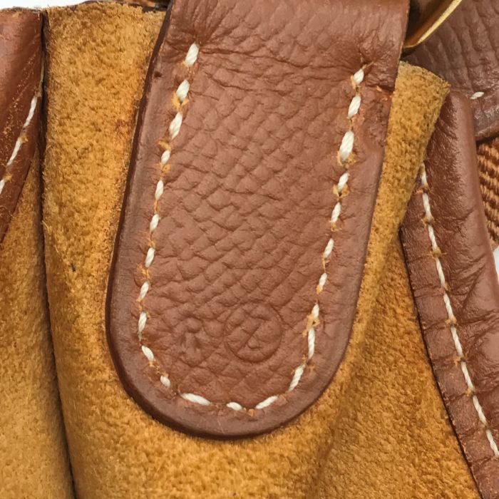 美品 HERMES エルメス エヴリン I ゴールド金具 ショルダー バッグ