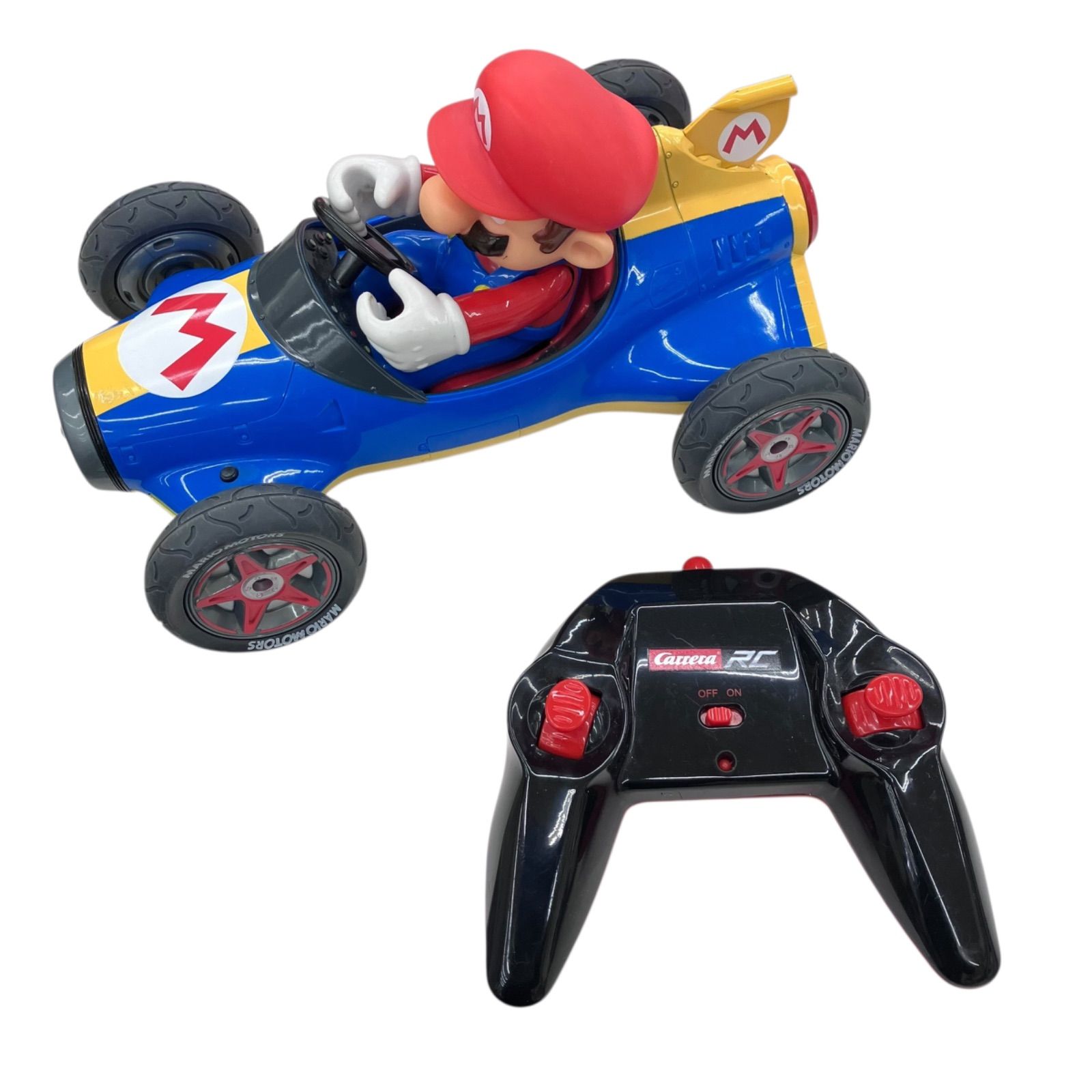 【 未開封 】Gフォース RC マリオカート ラジコン スーパーマリオ ラジコン マリオカート RC マリオ Gフォース