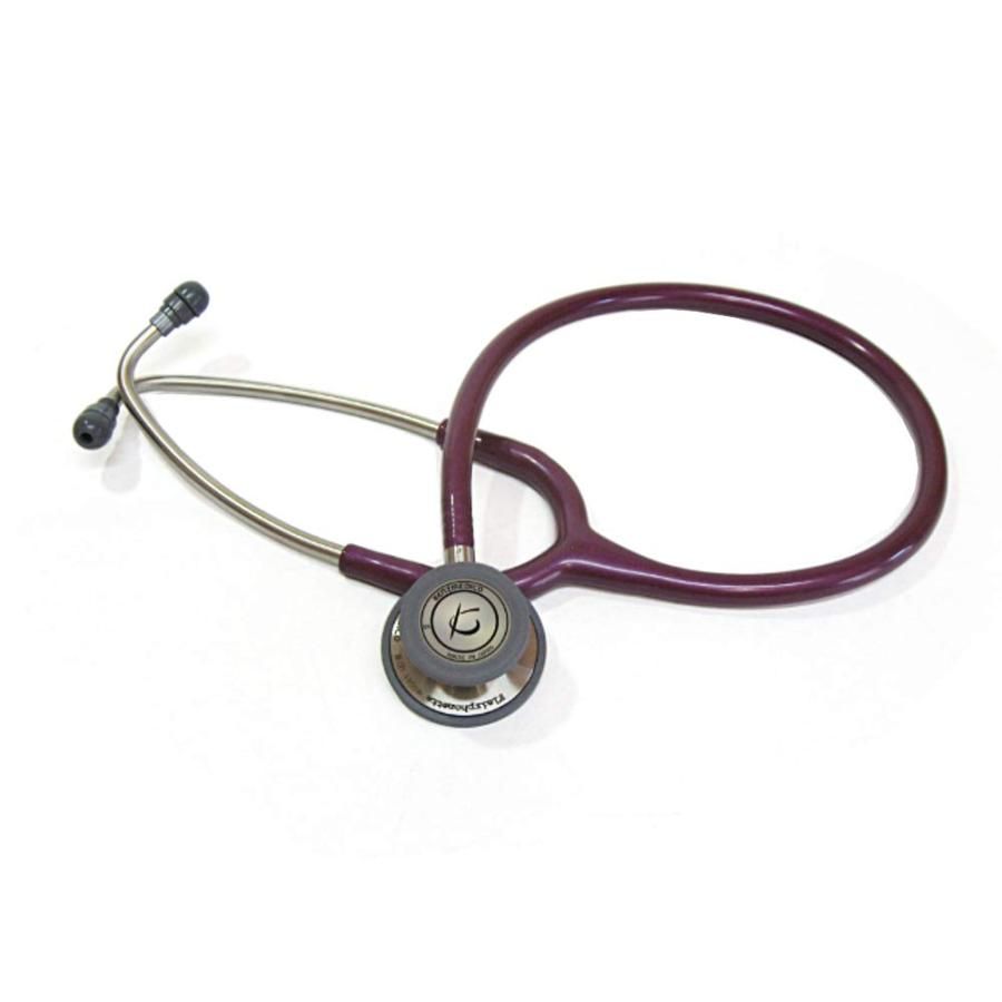 ケンツメディコ 聴診器 フレアーフォネット No.137III パールプラム