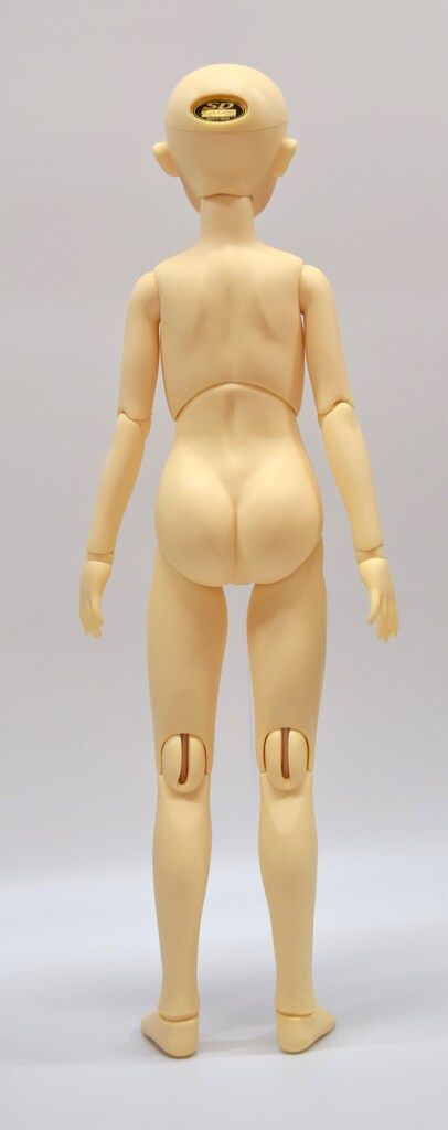 ボークス SD女の子