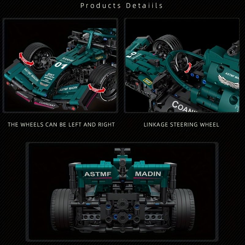 モーターカースポーツセット