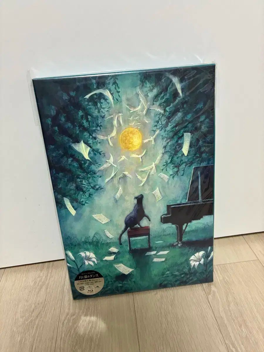 ヨルシカ 月と 猫の ダンス ブルーレイ Blu-ray