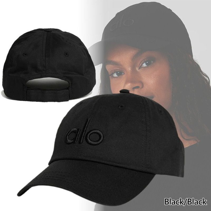 新品】Alo Yoga キャップ 帽子 アローヨガ Off-Duty Cap BTS JIN