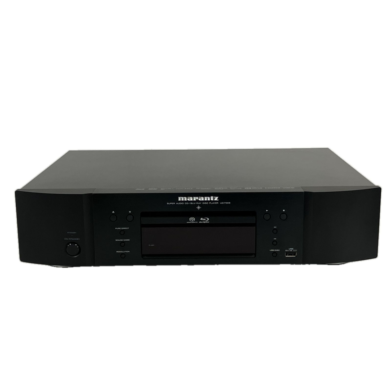 marantz UD7006 maranntu マランツ ブルーレイ SACD プレーヤー 2012年製 ジャンク Y10470436