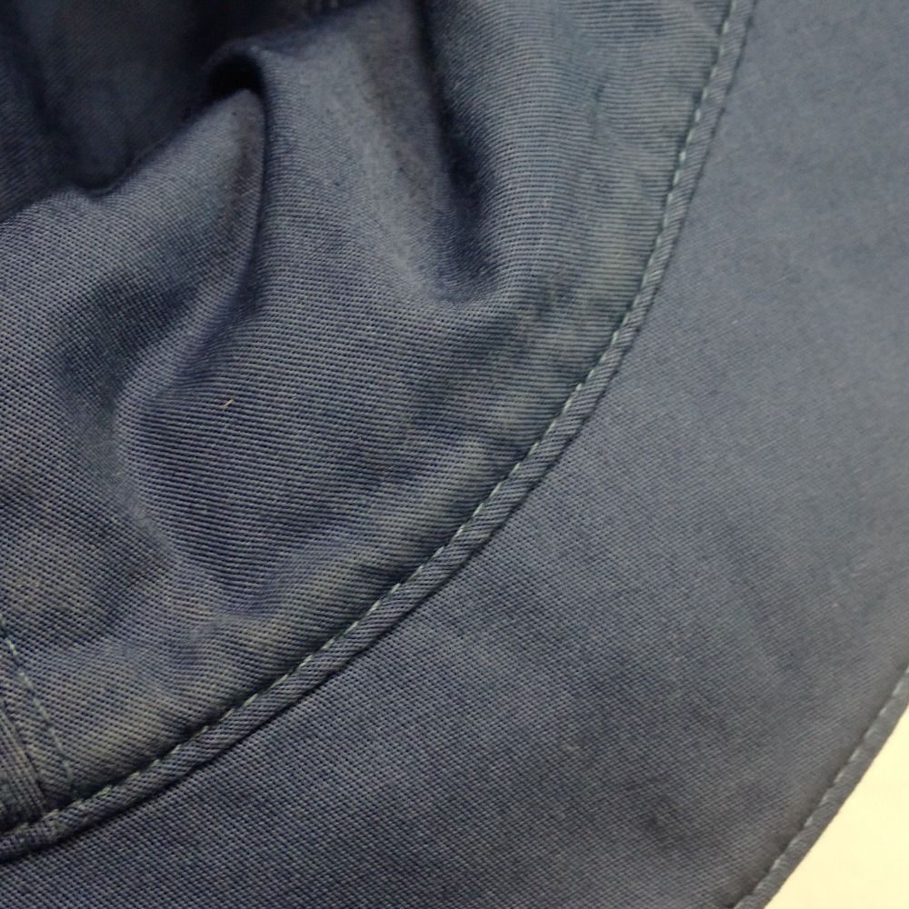 新作の新商品続々! Th997291 ルイ ヴィトン バケットハット モノグラム エッセンシャル M78772 デニム ブルー系 サイズ 58 LOUIS VUITTON 良好