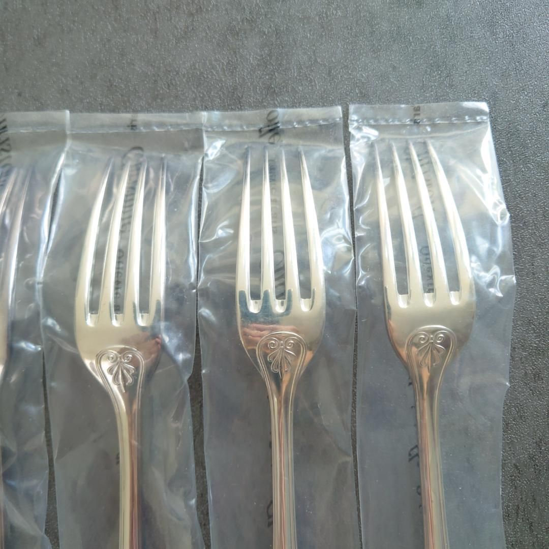 デザートフォーク 未開封