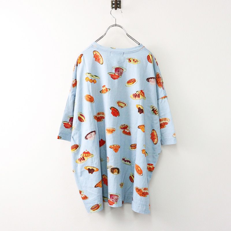 新品】&エルシースイーツシャツ