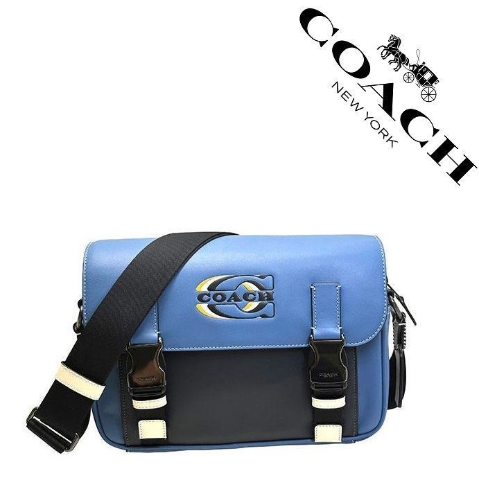 セール中】COACH コーチバッグ C5331 ブラック ゴッサム パック  