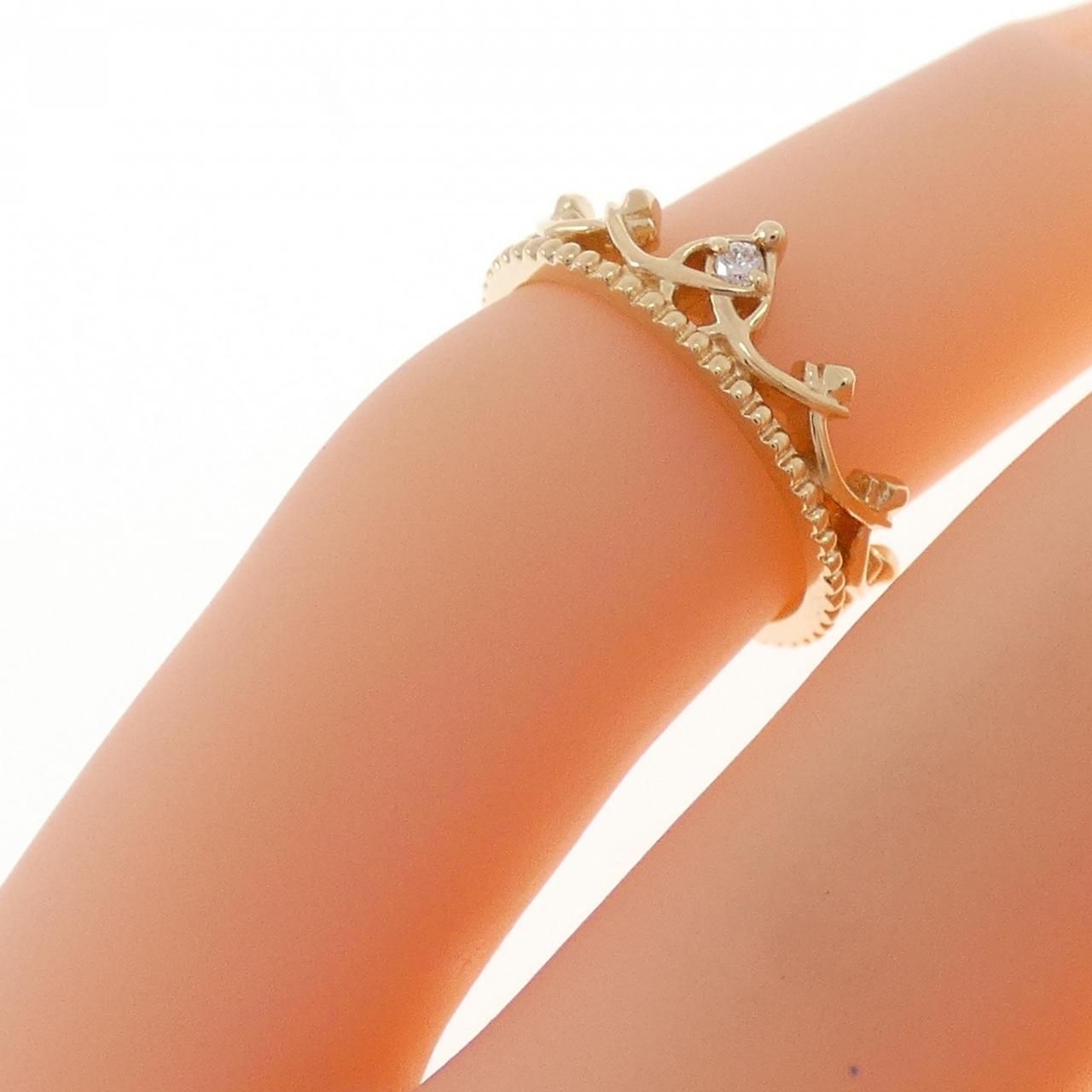 NOJESS ノジェス クラウンリング NOJESS ノジェス パールクラウン