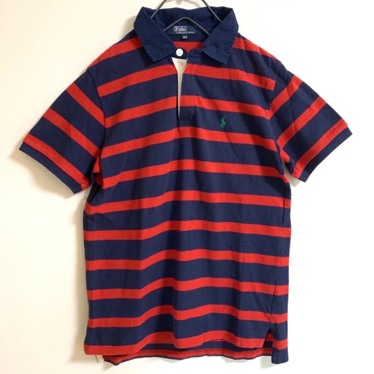 Polo by Ralph Lauren ポロバイラルフローレン ポロシャツ キッズ 160