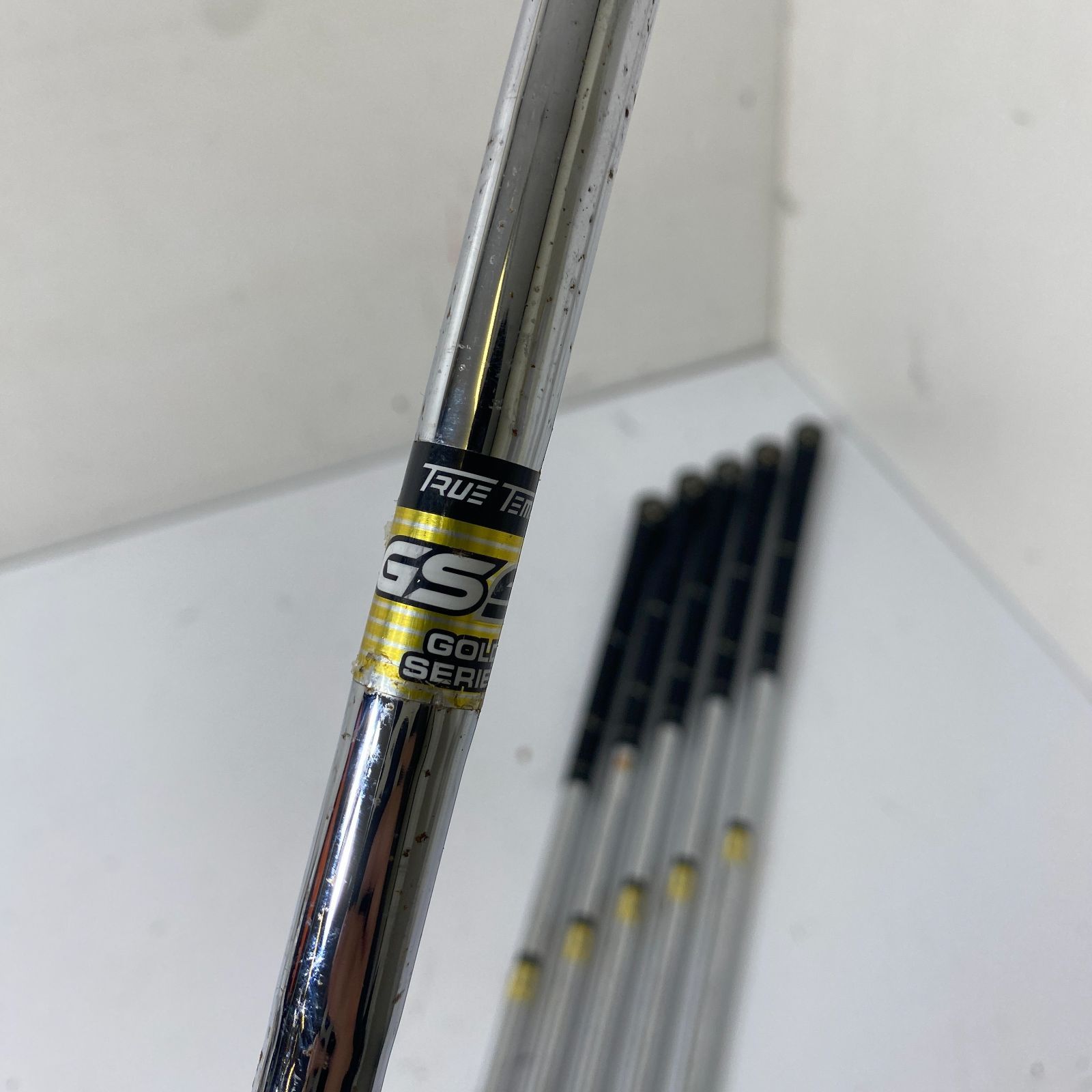 最安値に挑戦。 callaway LEGACY V アイアンセット 5-PW 男性右利き g SERIES GS95 S200 BBR0919 大0511 【最短翌日配送】