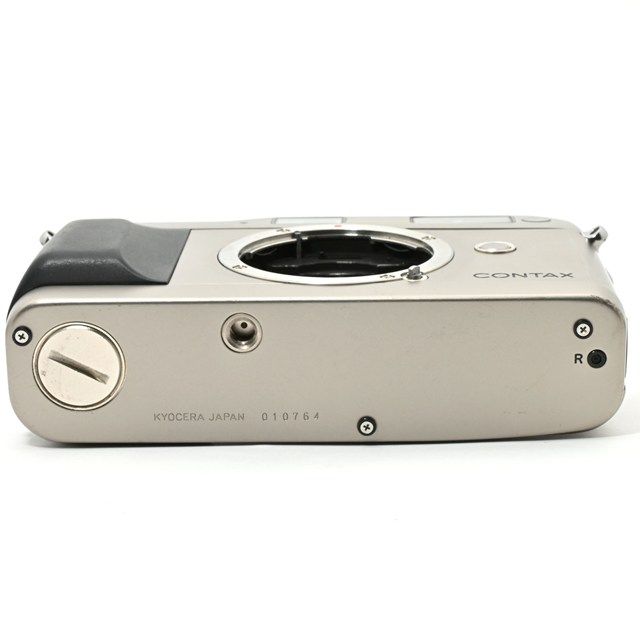 並品＞CONTAX G1 ROM改造済｜Planar T* 35mm F2 & Biogon T