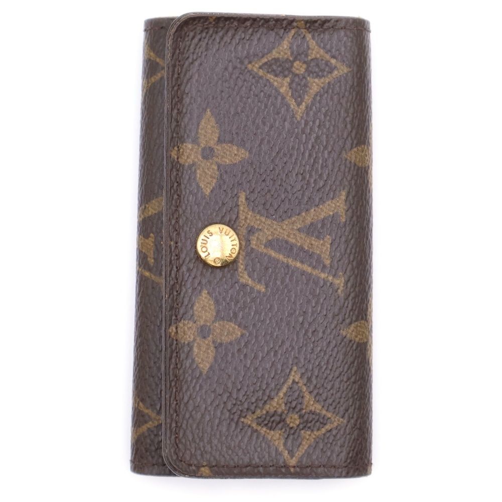 LOUIS VUITTON ルイヴィトン ミルティクレ4 モノグラムマット 楽天市場】LOUIS VUITTON ルイ ヴィトン ミュルティクレ4 キー