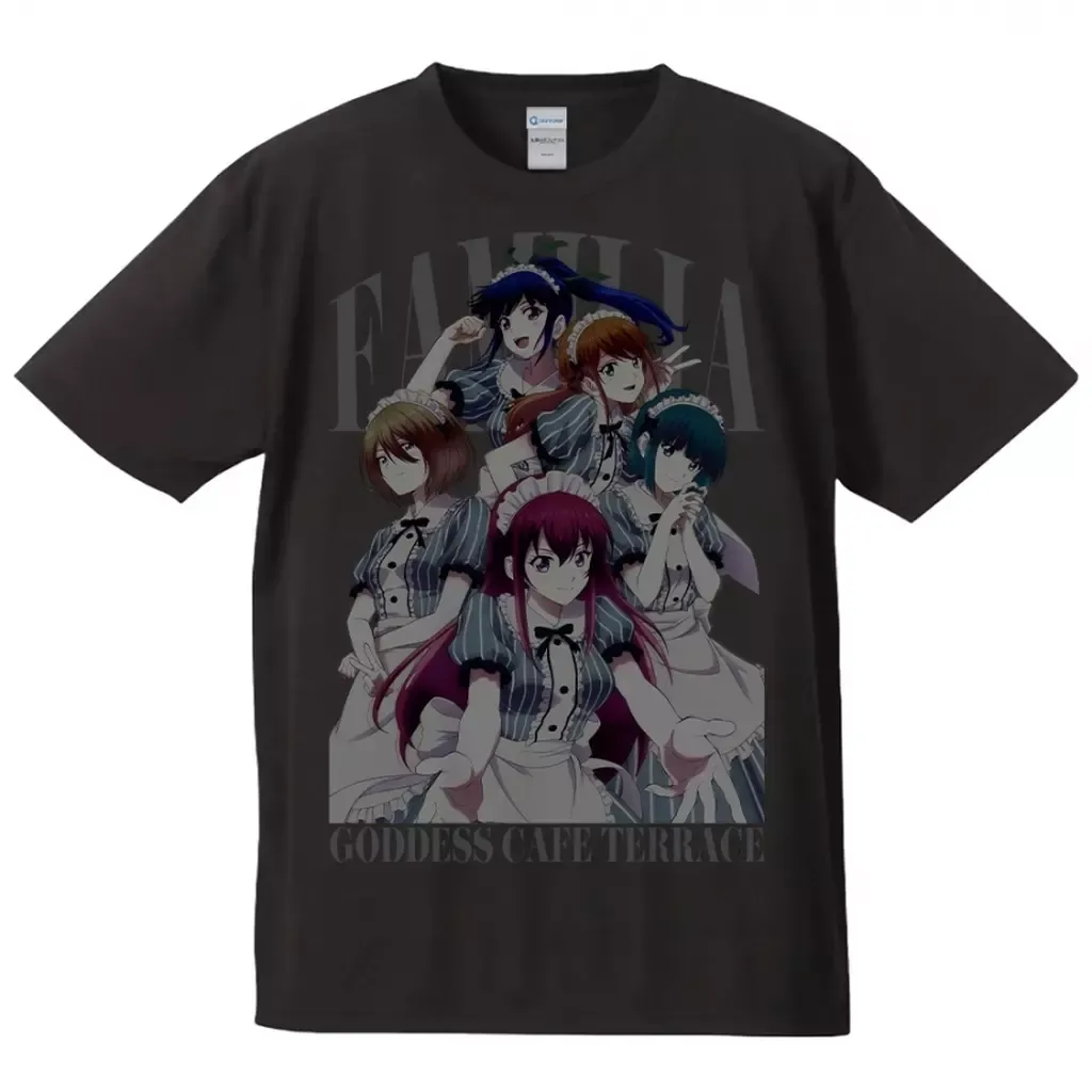 女神のカフェテラス　当選　Tシャツ 2026年最新】女神のカフェテラス tシャツの人気アイテム - メルカリ