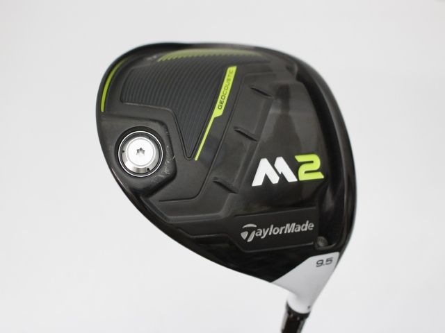 中古】[Bランク] ドライバー テーラーメイド M2 2017/TM1-217(JP
