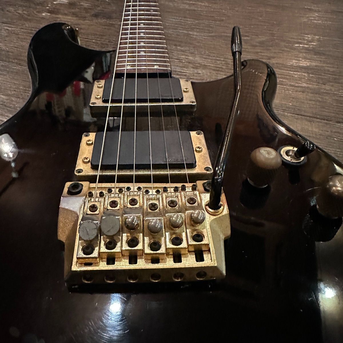☆【ジャンク】Ibanez/アイバニーズ RS520 ROADSTAR II SERIES