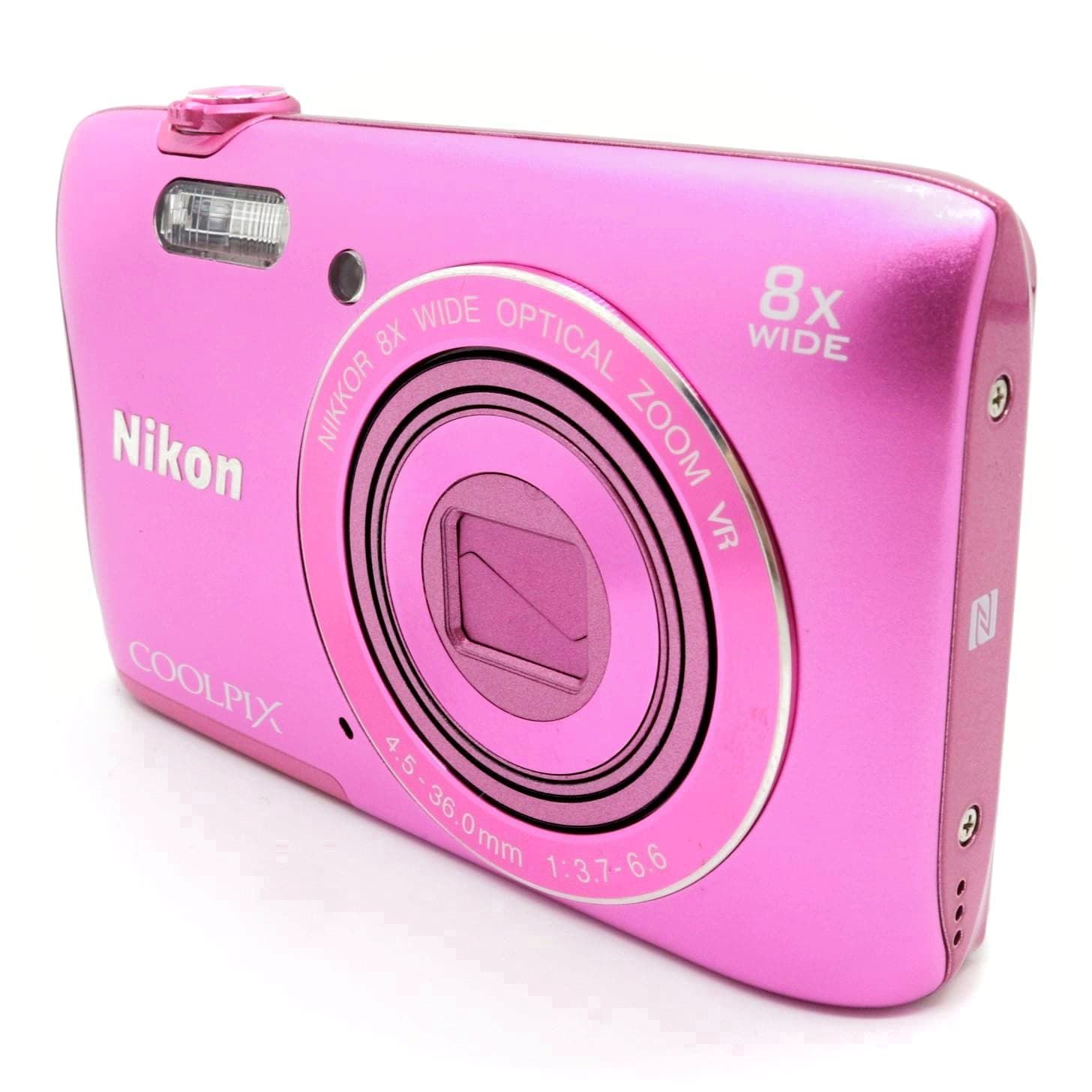 1109 Nikon ニコン COOLPIX デジカメ S3700 Amazon | Nikon デジタルカメラ COOLPIX S3700 シルバー 光学8倍