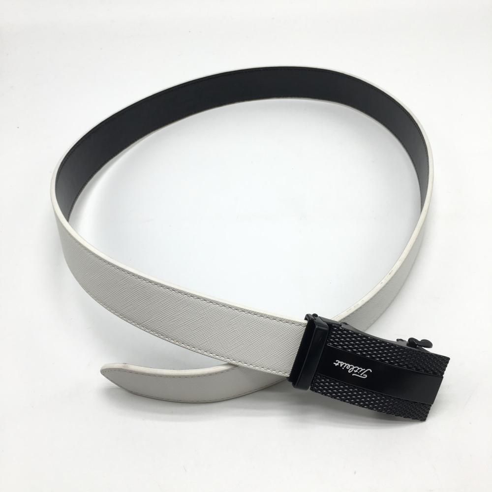 【美品】Titleist ゴルフベルト 黒 ツアーバックルベルト - Titleist Japan