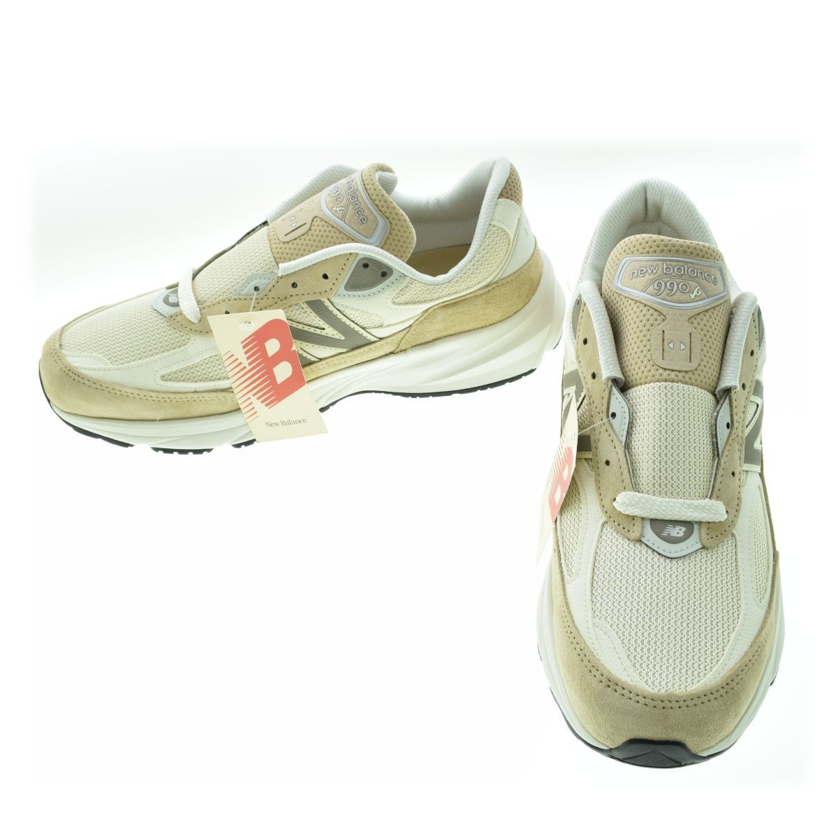 NEWBALANCE×AimeLeonDore】U990CB6 MADE IN USA USA製スニーカー