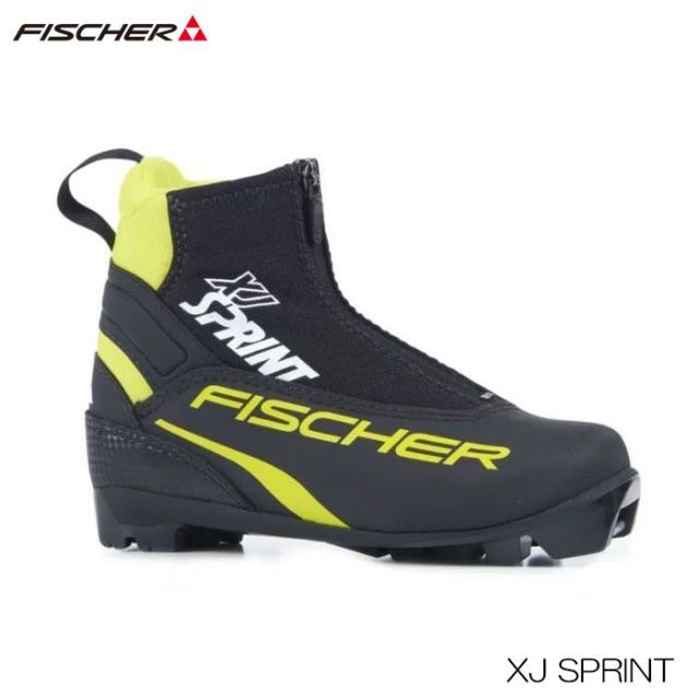 フィッシャー　クロスカントリースキー 　クラシカル　ジュニア　162cm EU32クロスカントリーブーツ フィッシャー FISCHER クロスカントリー