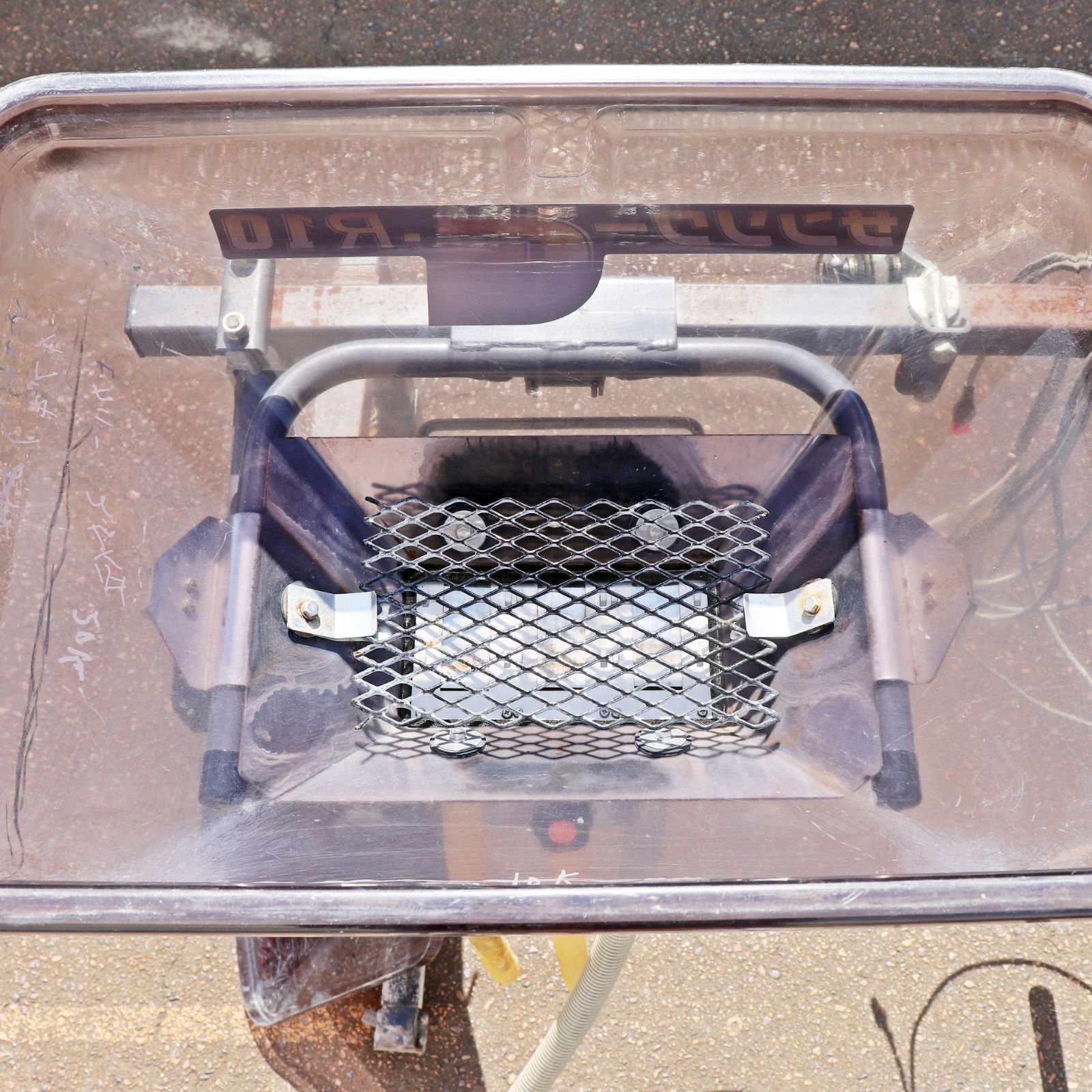 トラクター用施肥機 サンソワー