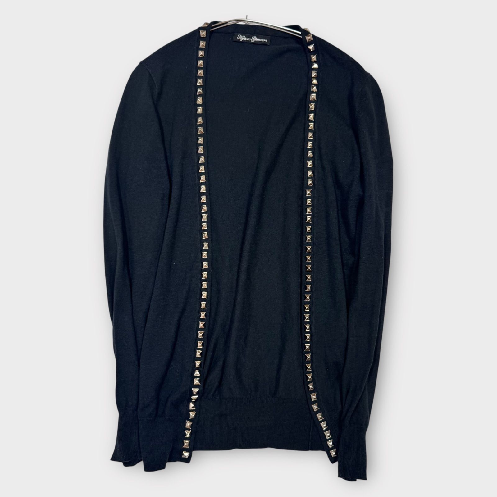 美品！HYSTERIC GLAMOUR ヒステリックグラマー カーディガン