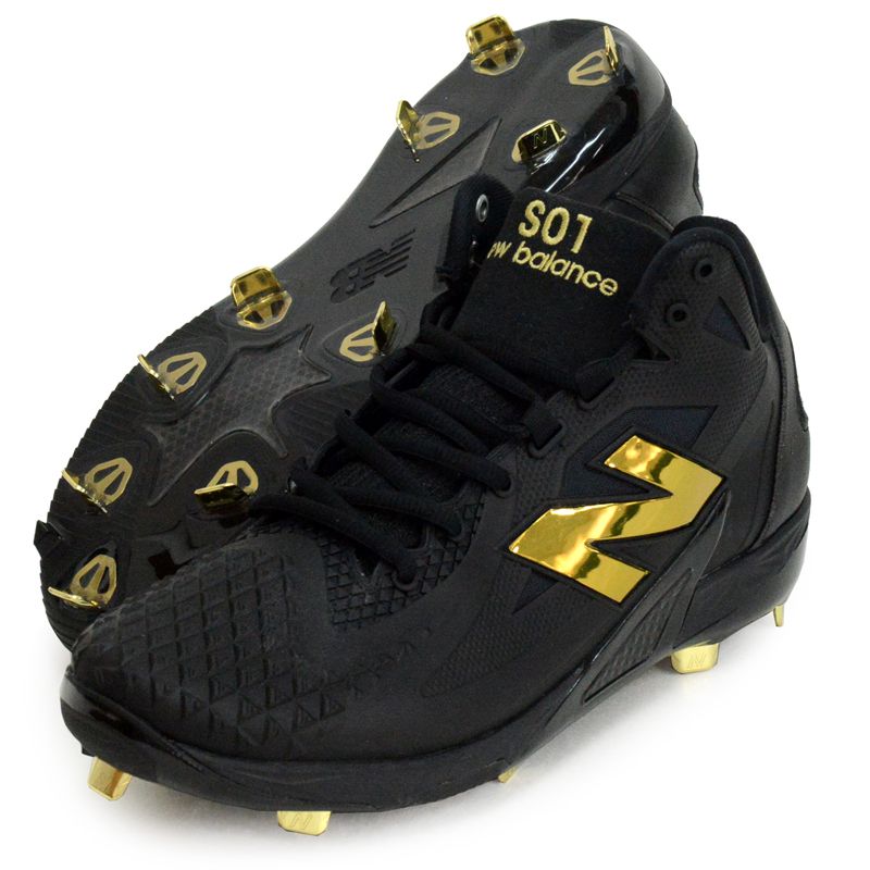  ニューバランス New Balance  FuelCell Ohtani 1 v1 Metal  大谷翔平 シグネチャーコレクション V1 メタル  野球 埋め込み金具 (MSHOBK12E)、24.5cm その他