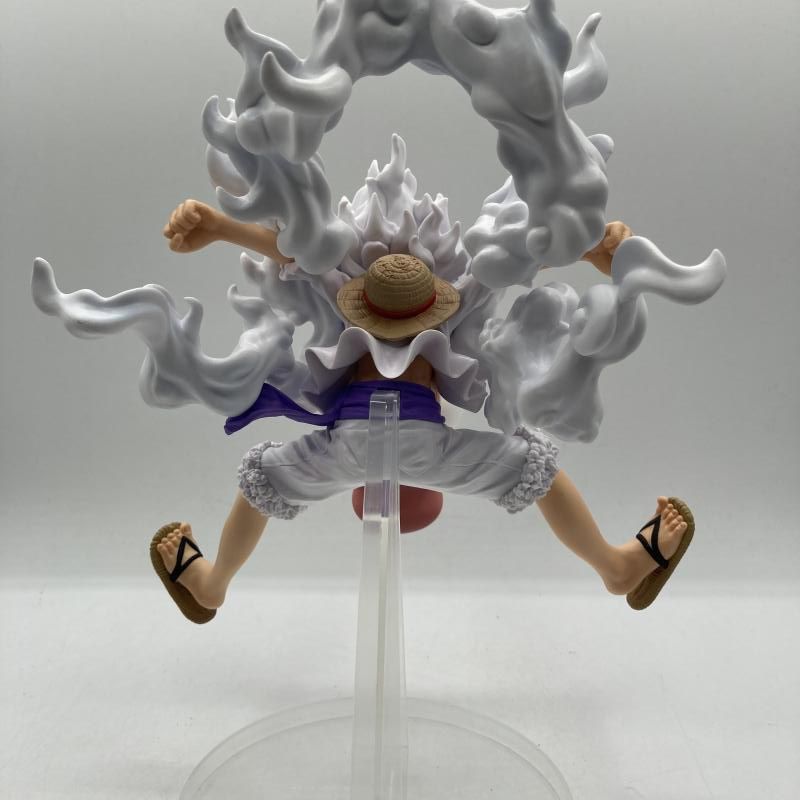 中古】ラストワン賞 モンキー・D・ルフィ ギア5 MASTERLISE