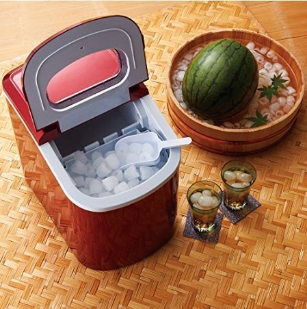 1日12kg 水を入れて
