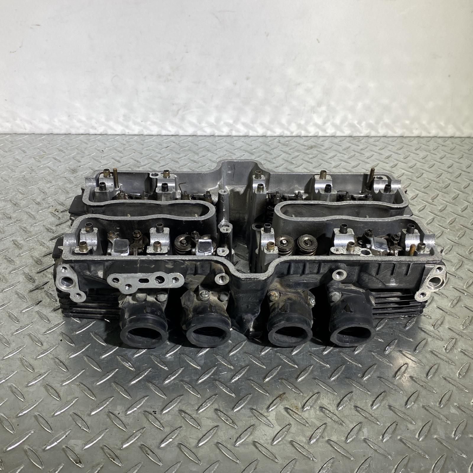 HONDA CBR400F シリンダーヘッド ホンダ - メルカリ