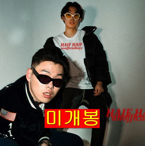 非公式少年 HAIFHAIF ー ネッティング トラップ 発売待ち キャプチャー CD