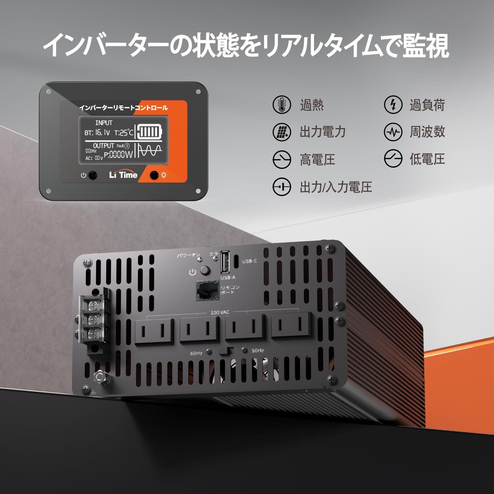 LiTime 12V